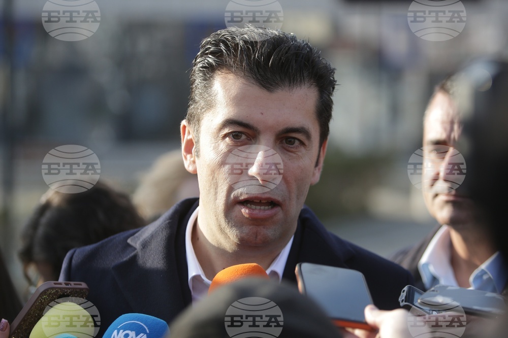 Кирил Петков - дело