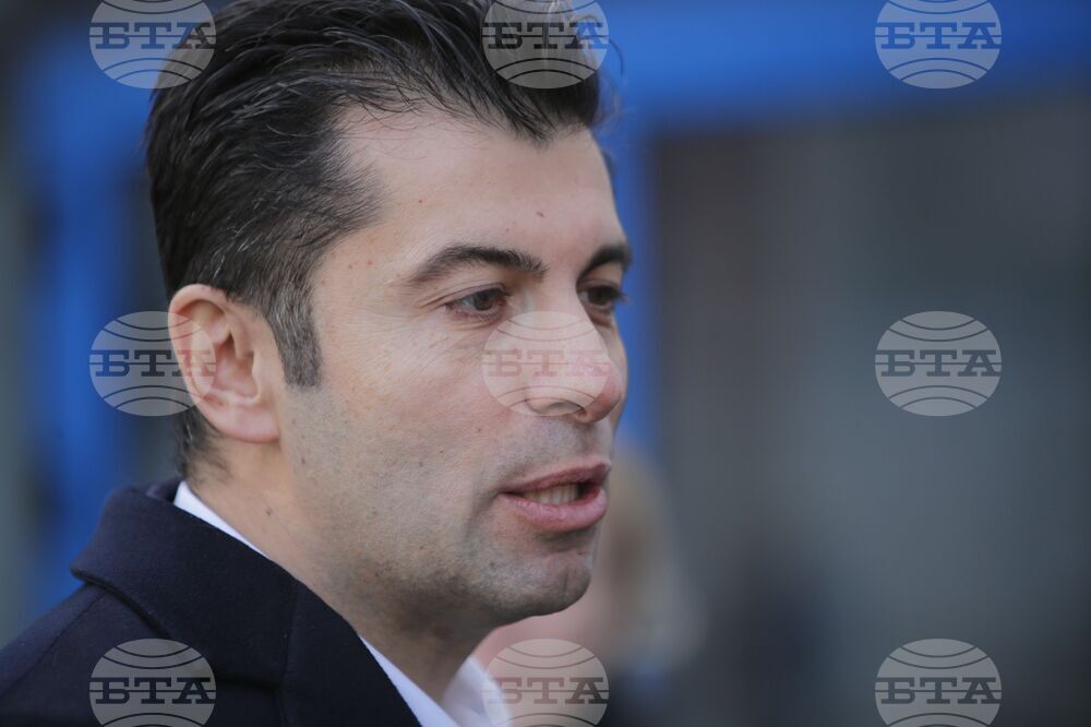 Кирил Петков - дело