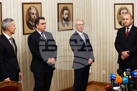 Продължаваме Промяната - мандат - връщане