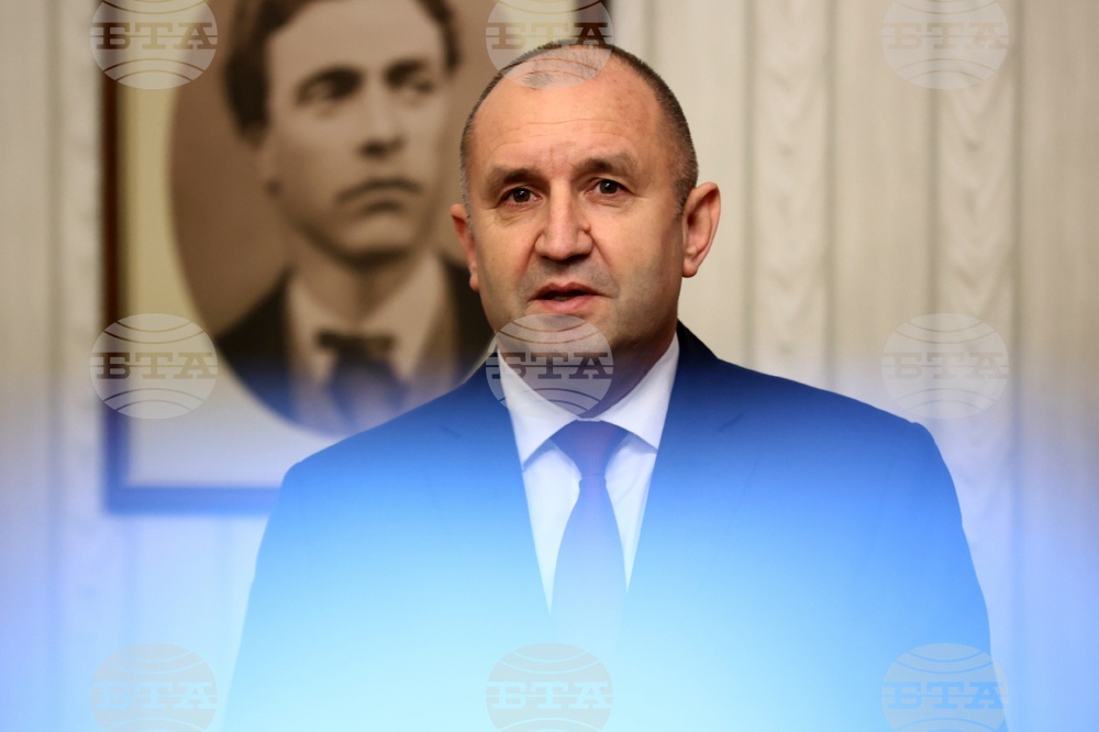 Продължаваме Промяната - мандат - връщане