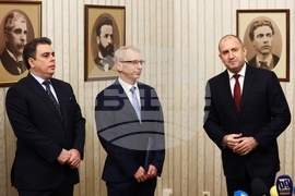 Продължаваме Промяната - мандат - връщане