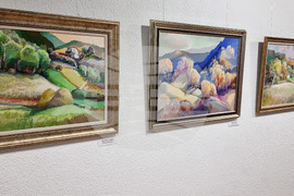 Смолян - Росица Палийска - изложба живопис