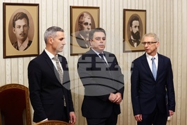 Продължаваме Промяната - мандат - връщане