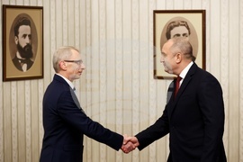 Продължаваме Промяната - мандат - връщане