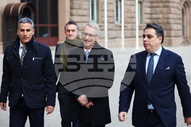 Продължаваме Промяната - мандат - връщане