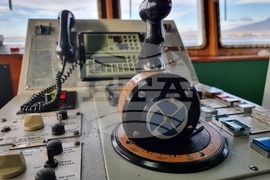 Научноизследователски кораб „Св. св. Кирил и Методий“ - Антарктида - ден 14 - Испания - Алмерия - изчакване