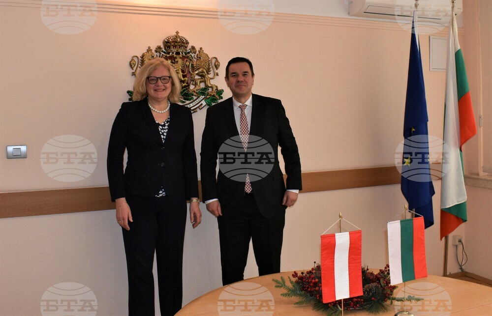 Economy Minister: Austria Is Second Largest Investor with EUR 5 Bln