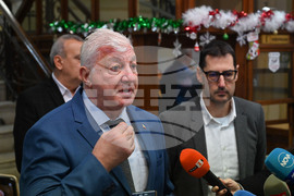 Пловдив - Здравко Димитров - Иван Тотев - брифинг