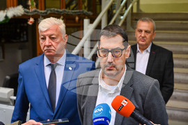 Пловдив - Здравко Димитров - Иван Тотев - брифинг