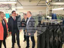 Министър Пулев: 14 проекта за над 4,3 млн. лв. ще финансира МИР в Кюстендил по първата процедура от Плана за възстановяване