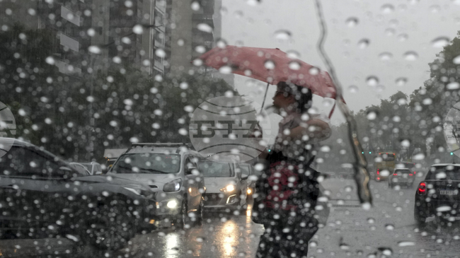 Природният феномен Ла Ниня ще засегне Китай в края на есента, прогнозират метеоролози