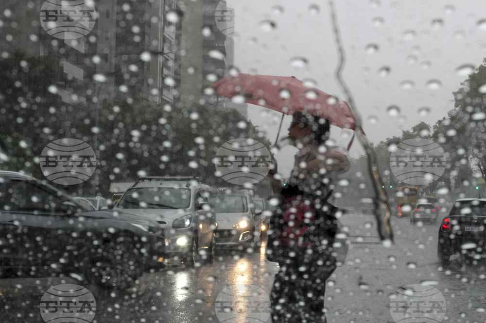 Природният феномен Ла Ниня ще засегне Китай в края на есента, прогнозират метеоролози