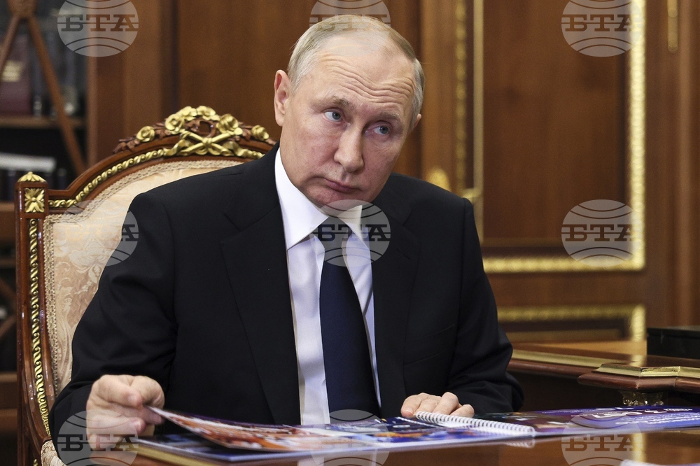 Владимир Путин определи пред руското правителство ситуацията в анексираните територии като сложна