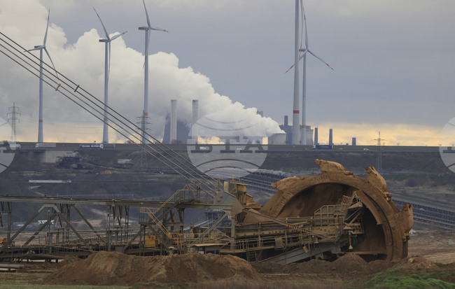 Търсенето на суровини в Германия е продължило да намалява през 2024 г.