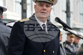 Варна - Военноморско училище - годишнина