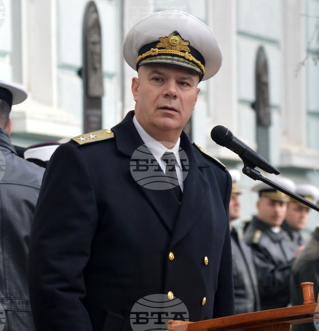 Варна - Военноморско училище - годишнина