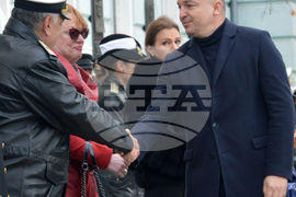 Варна - Военноморско училище - годишнина