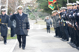 Варна - Военноморско училище - годишнина