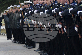 Варна - Военноморско училище - годишнина