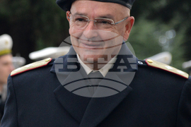 Варна - Военноморско училище - годишнина