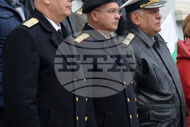 Варна - Военноморско училище - годишнина