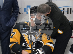 Sabres Penguins Hockey