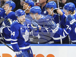 Kings Maple Leafs Hockey