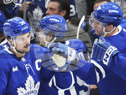 Kings Maple Leafs Hockey