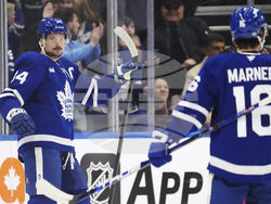 Kings Maple Leafs Hockey
