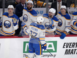Sabres Penguins Hockey
