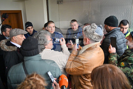 Пловдив - Общото събрание на акционерите на "Пълдин Туринвест"