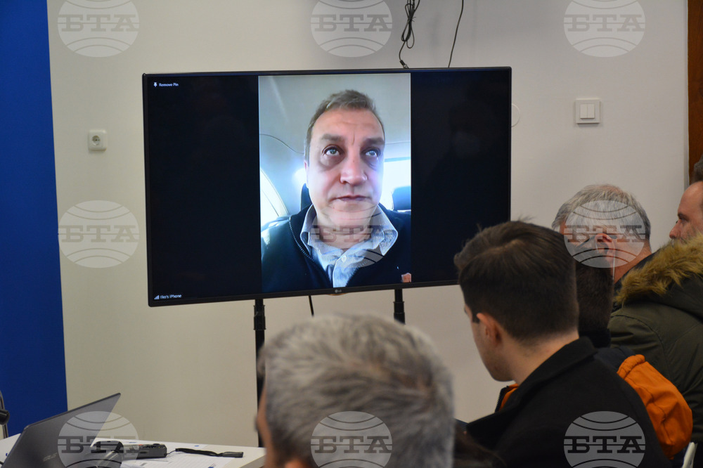 БТА - конференция - Европейска демокрация - Илко Стоянов 