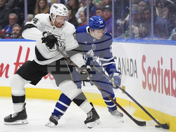 Kings Maple Leafs Hockey