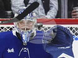 Kings Maple Leafs Hockey