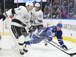 Kings Maple Leafs Hockey