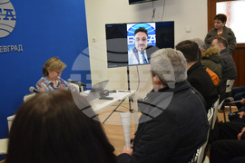 БТА - конференция - Европейска демокрация - Кирил Вълчев