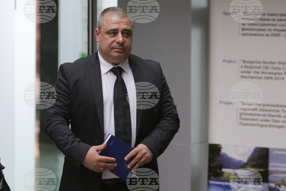 Министерство на регионалното развитие и благоустройството - пресконференция