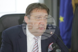 Министерство на регионалното развитие и благоустройството - пресконференция