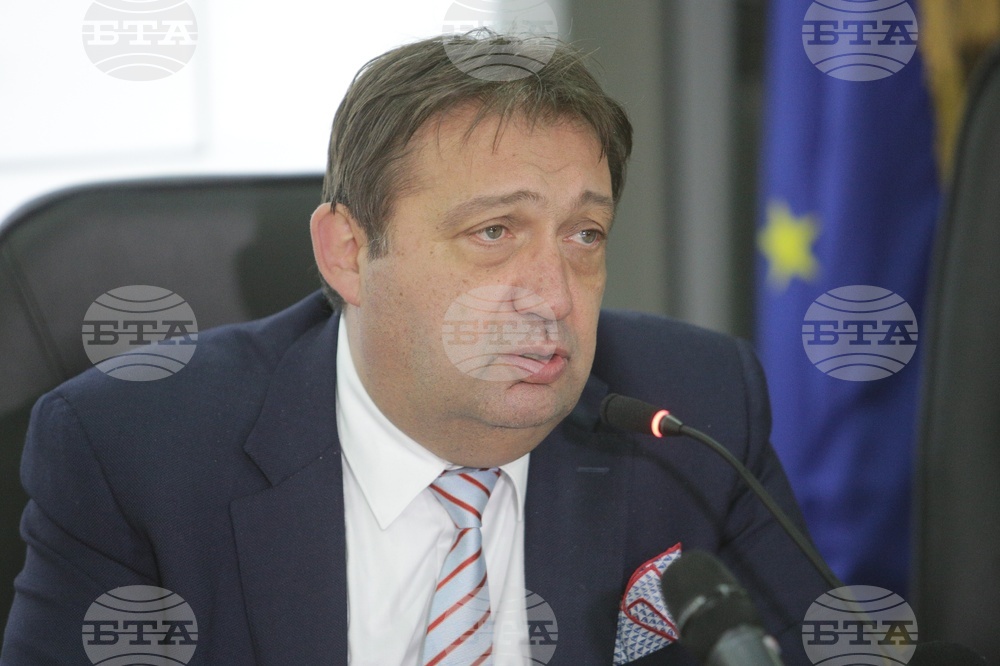 Министерство на регионалното развитие и благоустройството - пресконференция