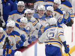 Sabres Penguins Hockey