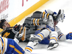 Sabres Penguins Hockey