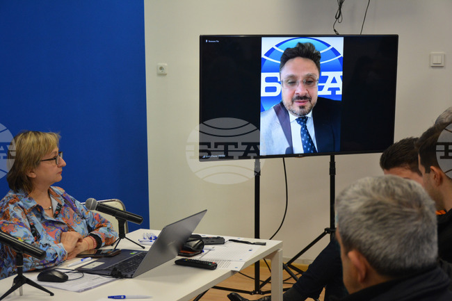 Благоевград - БТА - конференция - Европейска демокрация