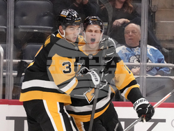 Sabres Penguins Hockey