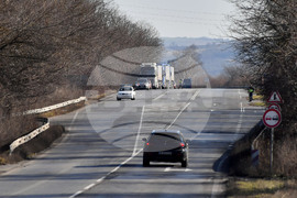 Разград - извънгабаритен товар