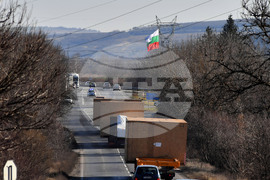 Разград - извънгабаритен товар