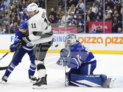 Kings Maple Leafs Hockey