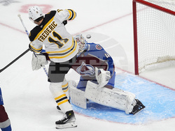 Bruins Avalanche Hockey