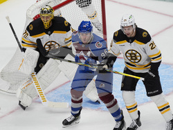 Bruins Avalanche Hockey