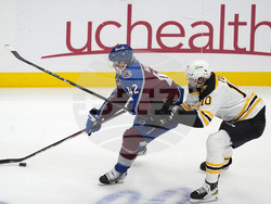 Bruins Avalanche Hockey