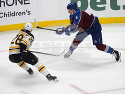 Bruins Avalanche Hockey
